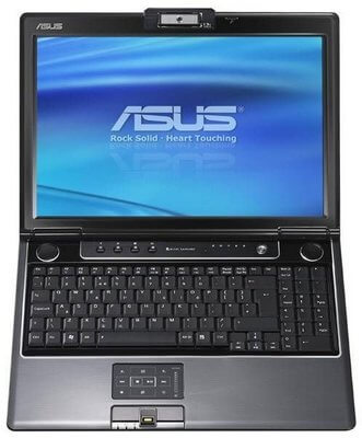 Замена оперативной памяти на ноутбуке Asus M50Vc